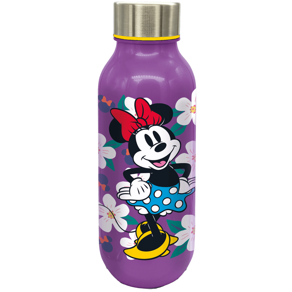 Botella 640ml Discovery Large PP Minnie Mouse
